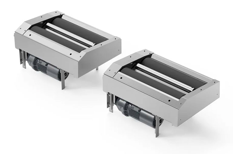 moottorit telaston alla Cartec BR jarrudynamo