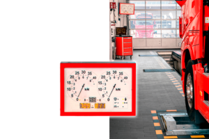 raskas jarrudynamometri Cartec BR