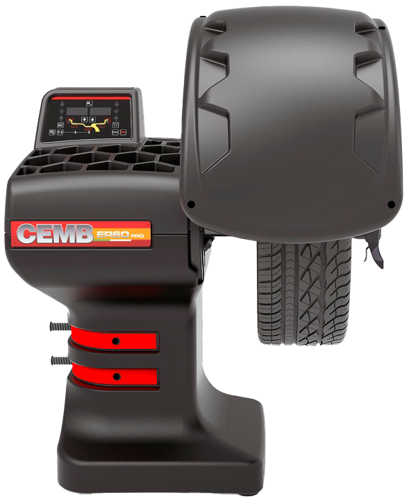 Tasapainotuskone CEMB ER60 Pro