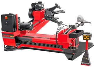 raskaan kaluston rengaskone CEMB SMT60