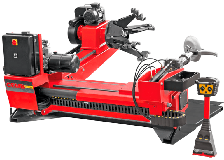 raskaan kaluston rengaskone CEMB SMT60