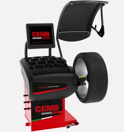 CEMB ER95 Plus tasapainotuskone