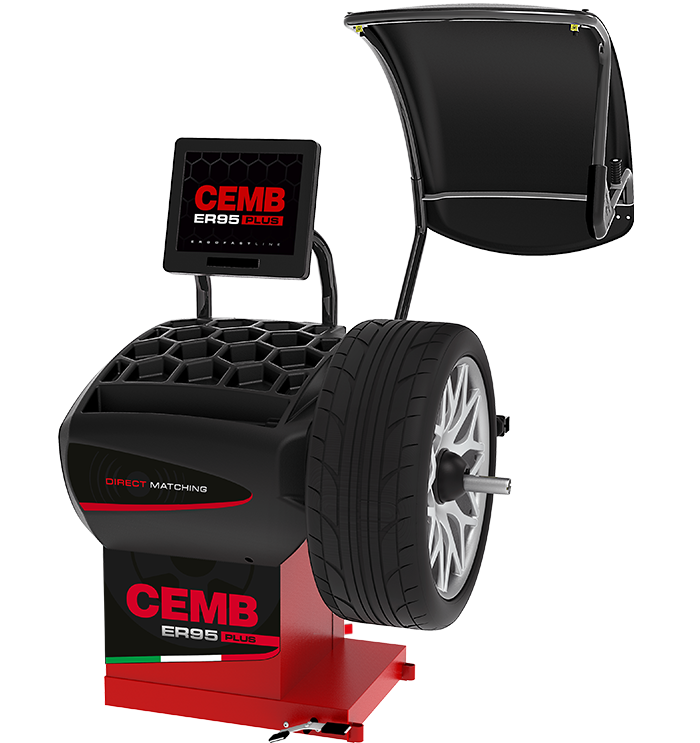 CEMB ER95 Plus tasapainotuskone
