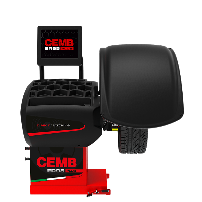 CEMB ER95 Plus tasapainotuskone
