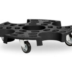Ahcon wheel trolley recycled