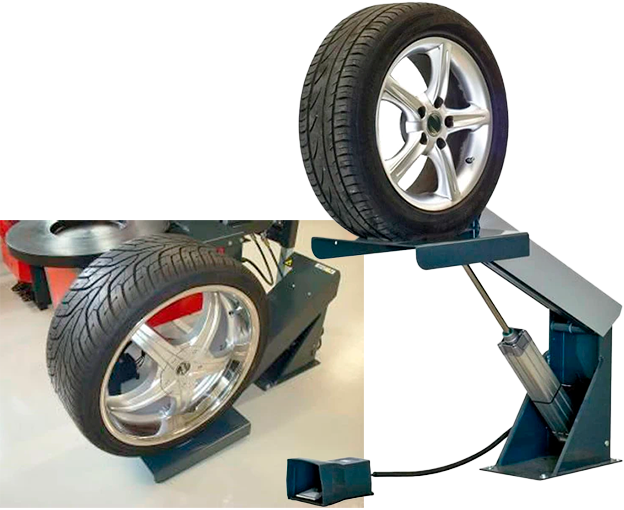 rengasnostimen käyttö, Ahcon BB 700