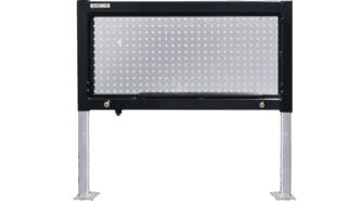 energiaseinäke ja tilanjakaja AHCON Flex 1000