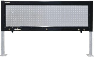 energiaseinäke / tilanjakaja AHCON Flex 1700