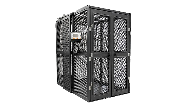 täyttöhäkki suurille renkaille Ahcon MAXI SAFE Duplex