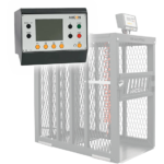 renkaantäyttölaite ja -häkki, AHCON PCI 3000