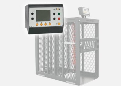 renkaantäyttölaite ja -häkki, AHCON PCI 3000