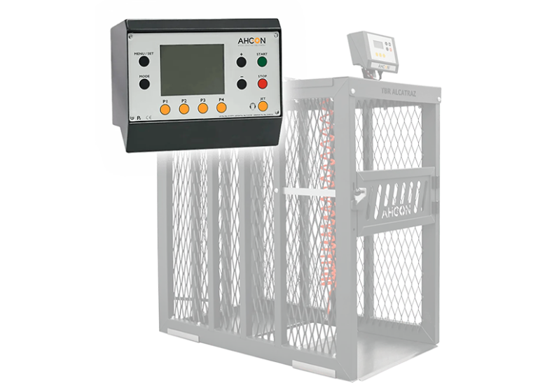 renkaantäyttölaite ja -häkki, AHCON PCI 3000