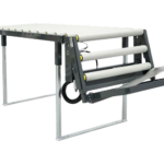 rengasnostin rullatasolla Ahcon Swing Lift