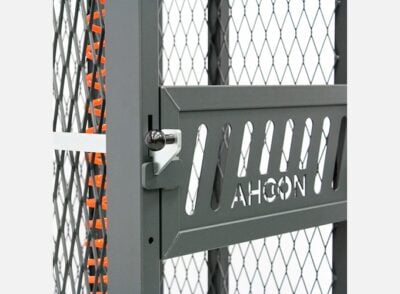 täyttöhäkin ovi, AHCON TBR Alcatraz