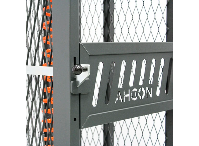 täyttöhäkin ovi, AHCON TBR Alcatraz