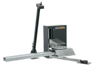 keskitysnostin renkaille Ahcon WCL 700