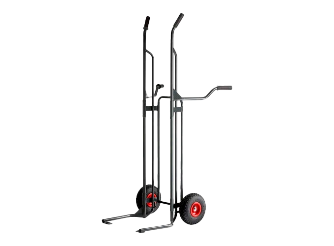 renkaiden siirtovaunu AHCON Wheel Caddy