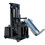 rengashotellinostin AHCON Wheel Trolley Tower-Lift