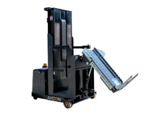 rengashotellinostin AHCON Wheel Trolley Tower-Lift