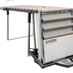 rengasnostin rullatasolla, Ahcon WL 900