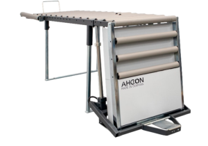 rengasnostin rullatasolla, Ahcon WL 900