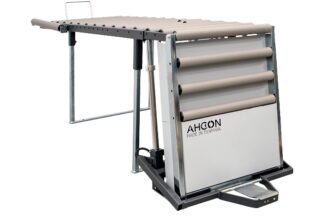 rengasnostin rullatasolla, Ahcon WL 900