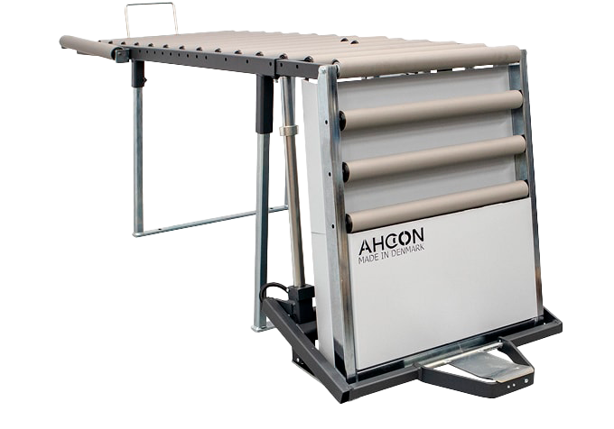 rengasnostin rullatasolla, Ahcon WL 900