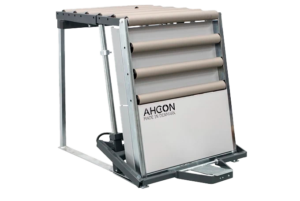 rengasnostin rullatasolla, Ahcon WL 900
