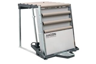 rengasnostin rullatasolla, Ahcon WL 900