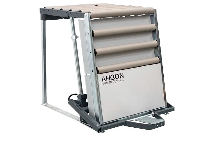 rengasnostin rullatasolla, Ahcon WL 900