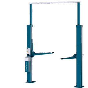 2-pilarinostin Nussbaum Power Lift HF 3S 3000 DT