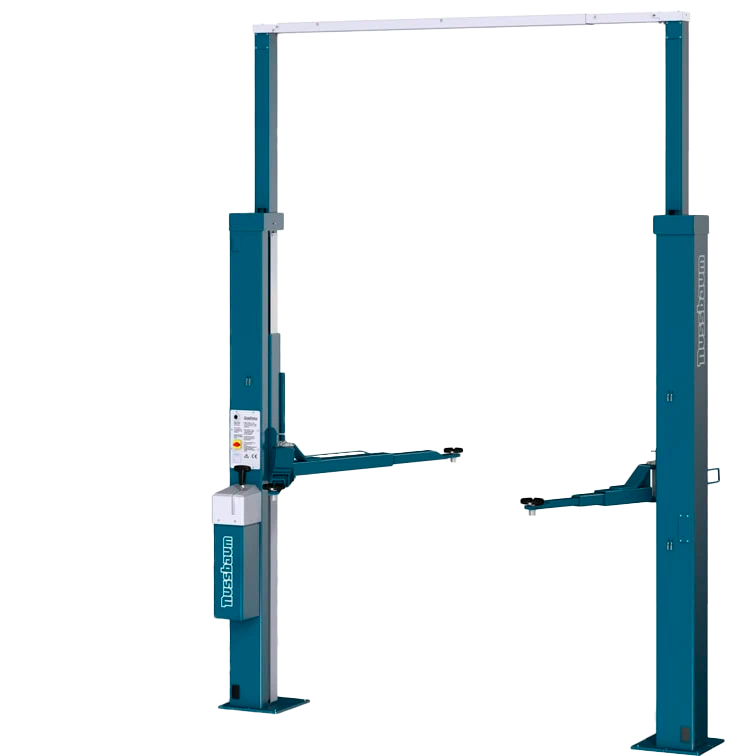 2-pilarinostin Nussbaum Power Lift HF 3S 3000 DT