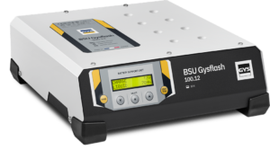 GYS GYSFLASH 100.12 HF Akkulaturi / virtalähde