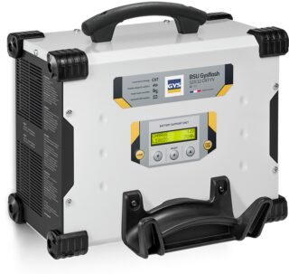 GYSFLASH 123.12 CNT FV Akkulaturi / virtalähde
