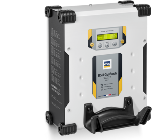 GYSFLASH 102.12 HF Akkulaturi / virtalähde