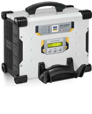 GYSFLASH 103.24 CNT FV Akkulaturi / virtalähde