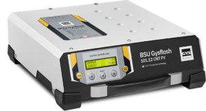 GYSFLASH 101.12 CNT Akkulaturi / virtalähde