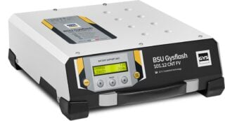 GYSFLASH 101.12 CNT Akkulaturi / virtalähde