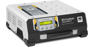 GYSFLASH 101.24 CNT FV Akkulaturi - virtalähde