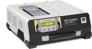 GYSFLASH 101.24 CNT FV Akkulaturi - virtalähde