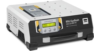 GYSFLASH 121.12 CNT FV Akkulaturi / virtalähde