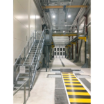 sähköbussin huoltolinjasto ja -tasot, Dendro Lift