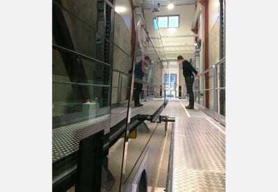 huoltotason nosto, Dendro Lift