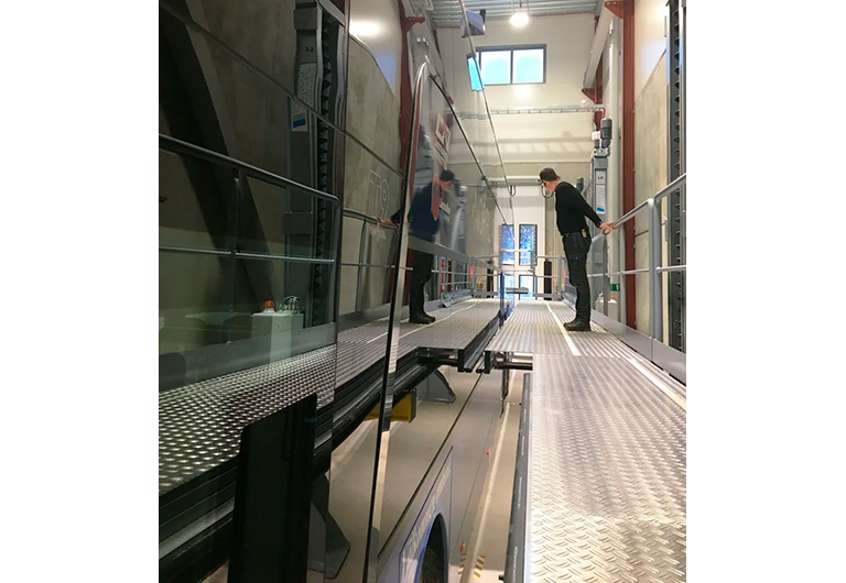 huoltotason nosto, Dendro Lift