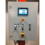 huoltotason ohjauspaneeli, Dendro Lift