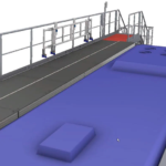 huoltotasot ylhäältä, Dendro Lift