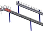 huoltotasot ja portaat, Dendro Lift