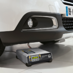 Akkulaturi - virtalähde käytössä, GYS GYSFLASH