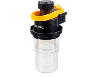 Texa PAG öljysäiliö