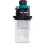 POE-öljysäiliö vihreä, Texa